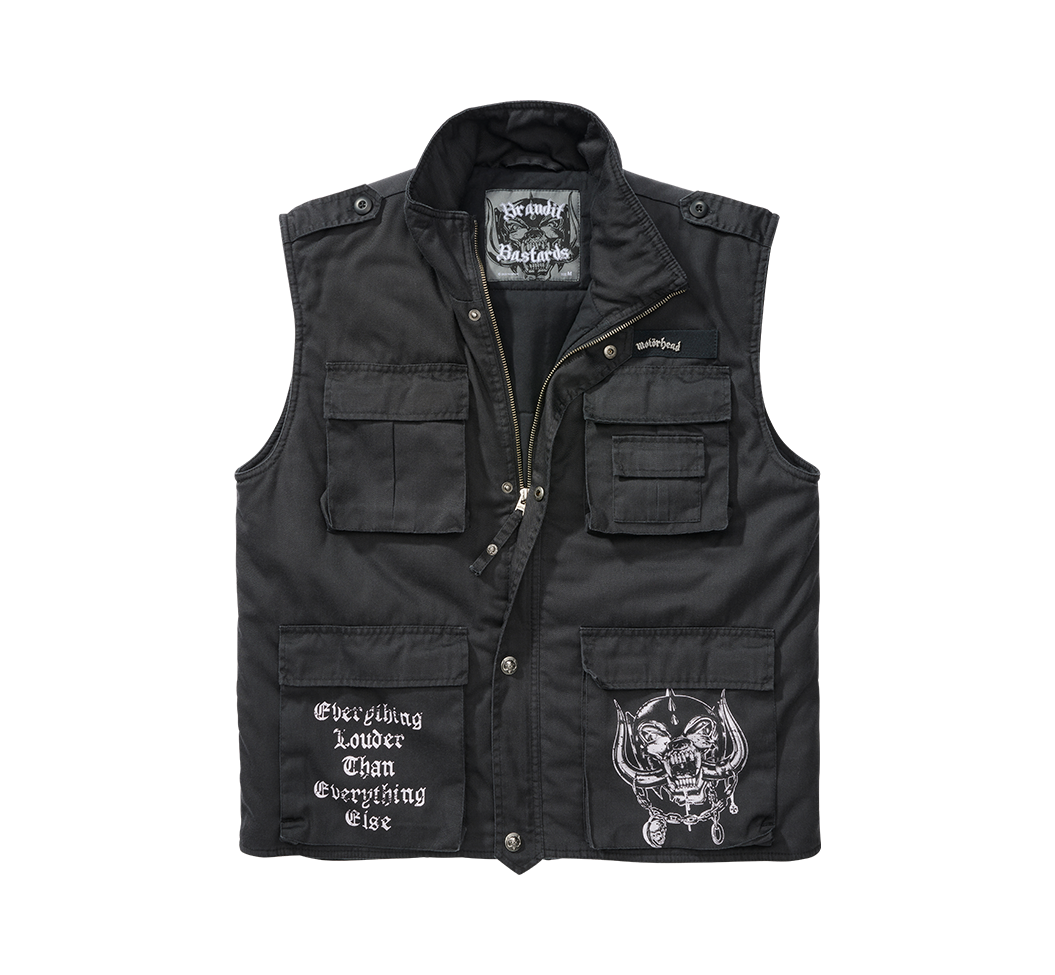 Motörhead Ranger Vest