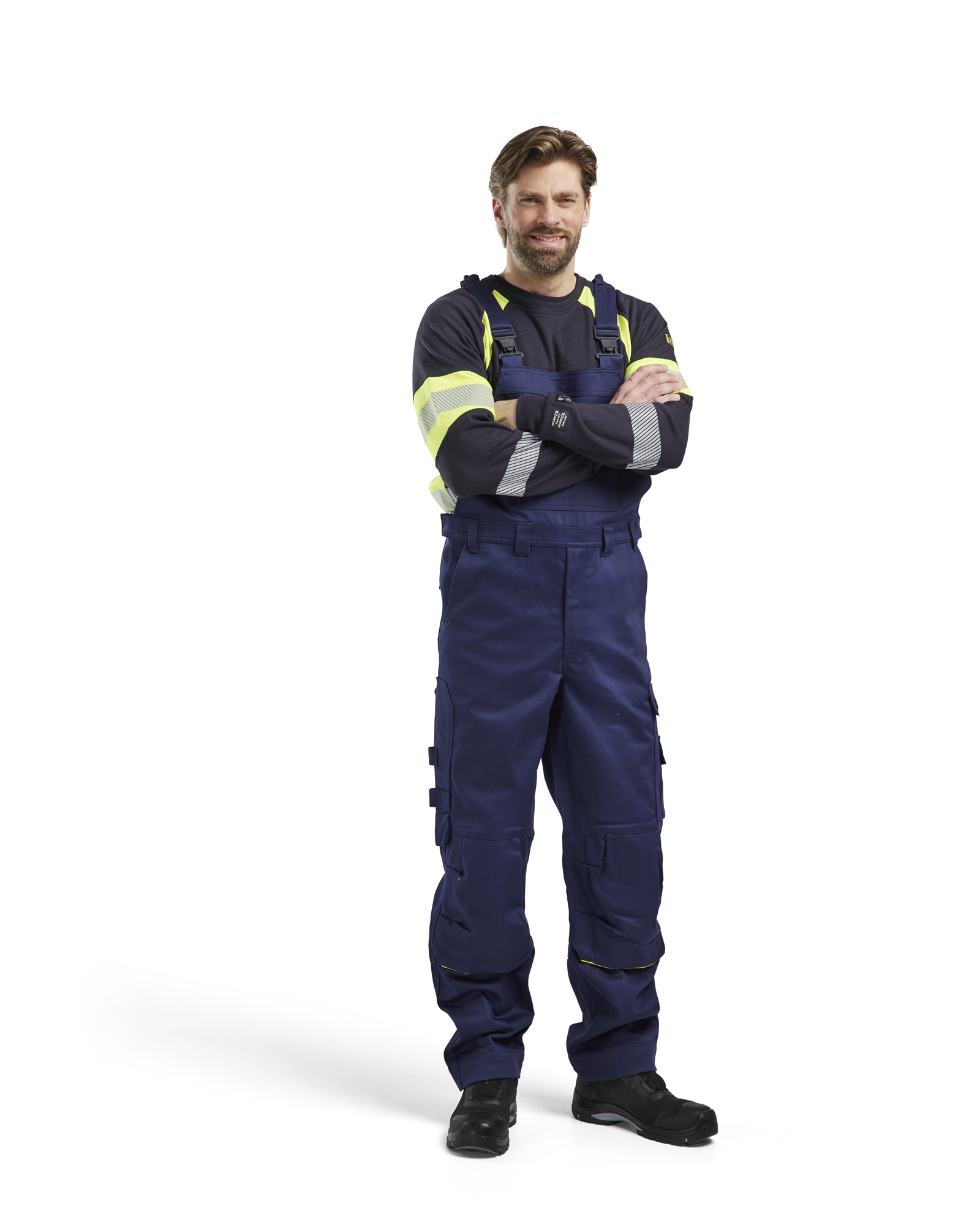 Schweisser Latzhose
