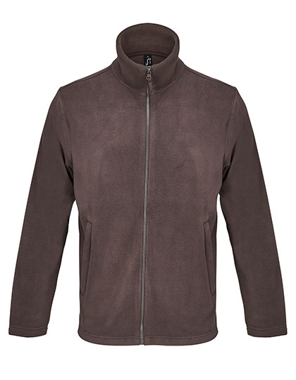 Unisex Microfleece Full-Zip Jacket Nitro