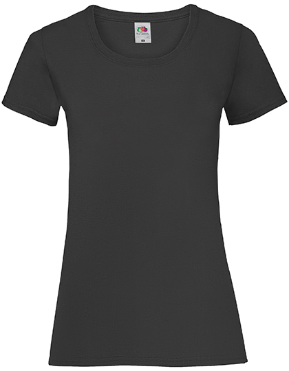 T-Shirt – Ladies´ Valueweight T