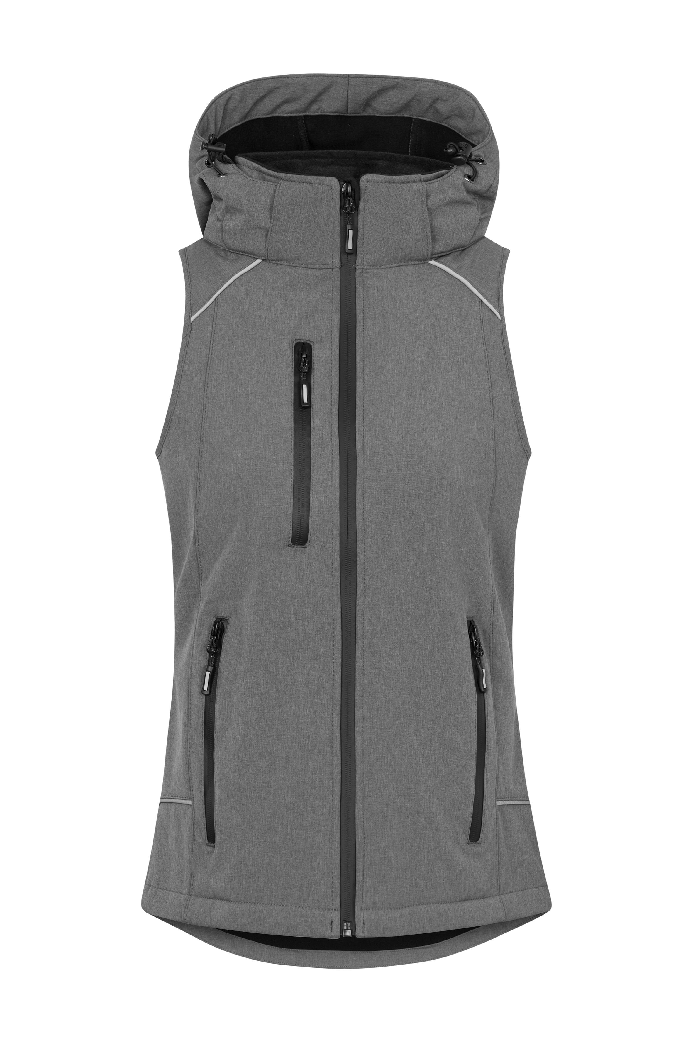 Weste – Women´s Softshell Vest