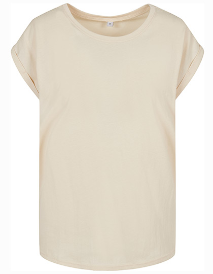 T-Shirt – Ladies´ Extended Shoulder Tee