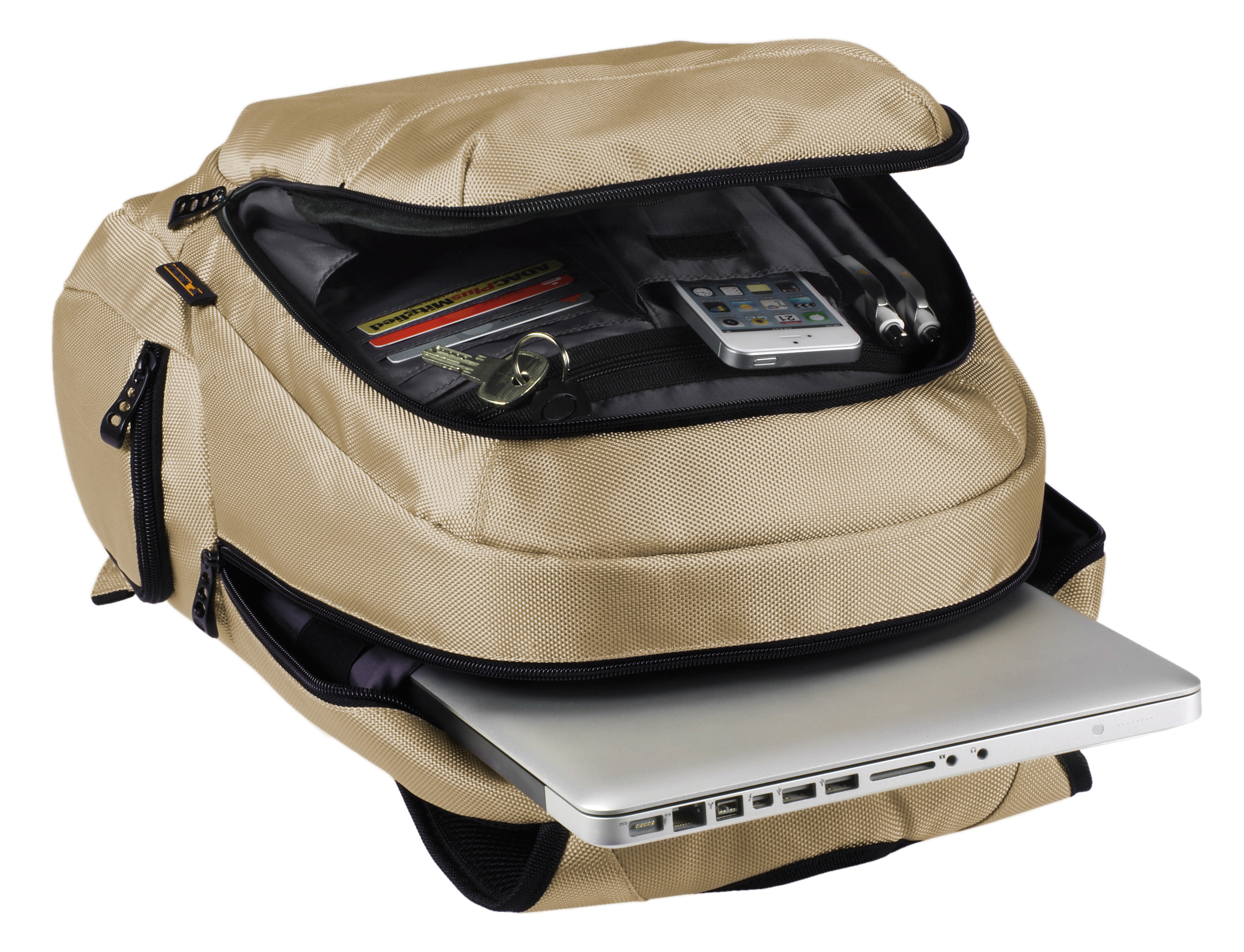 Tasche – Notebook Backpack Mission