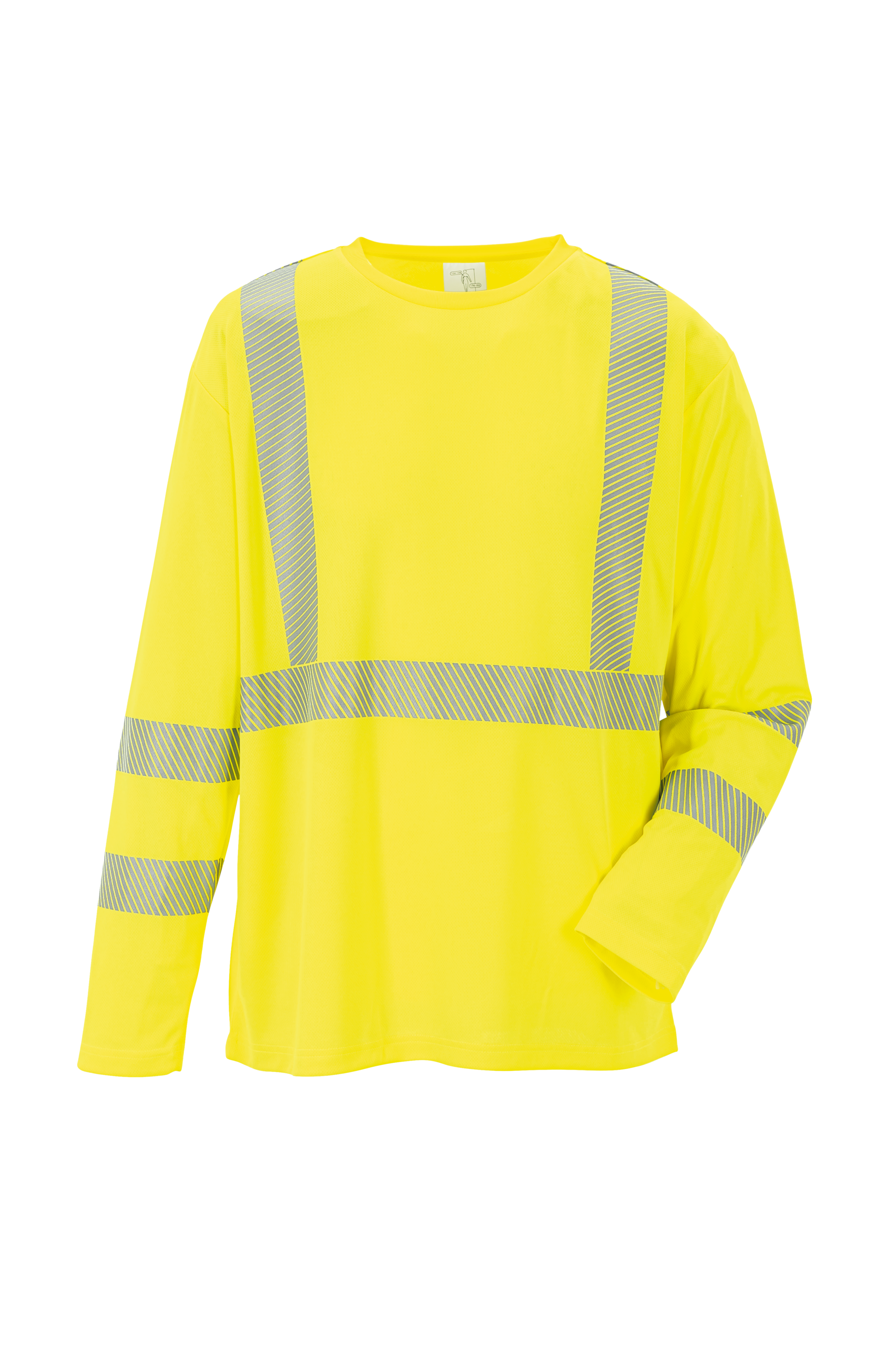 PLANAM T-Shirt 1/1 Norit Warnschutz