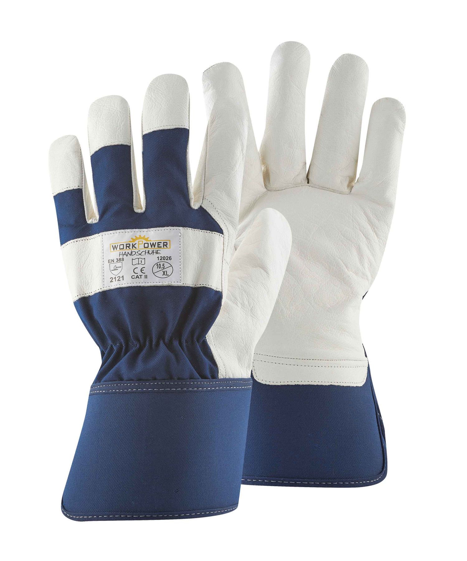 Arbeitshandschuh Blue Stone