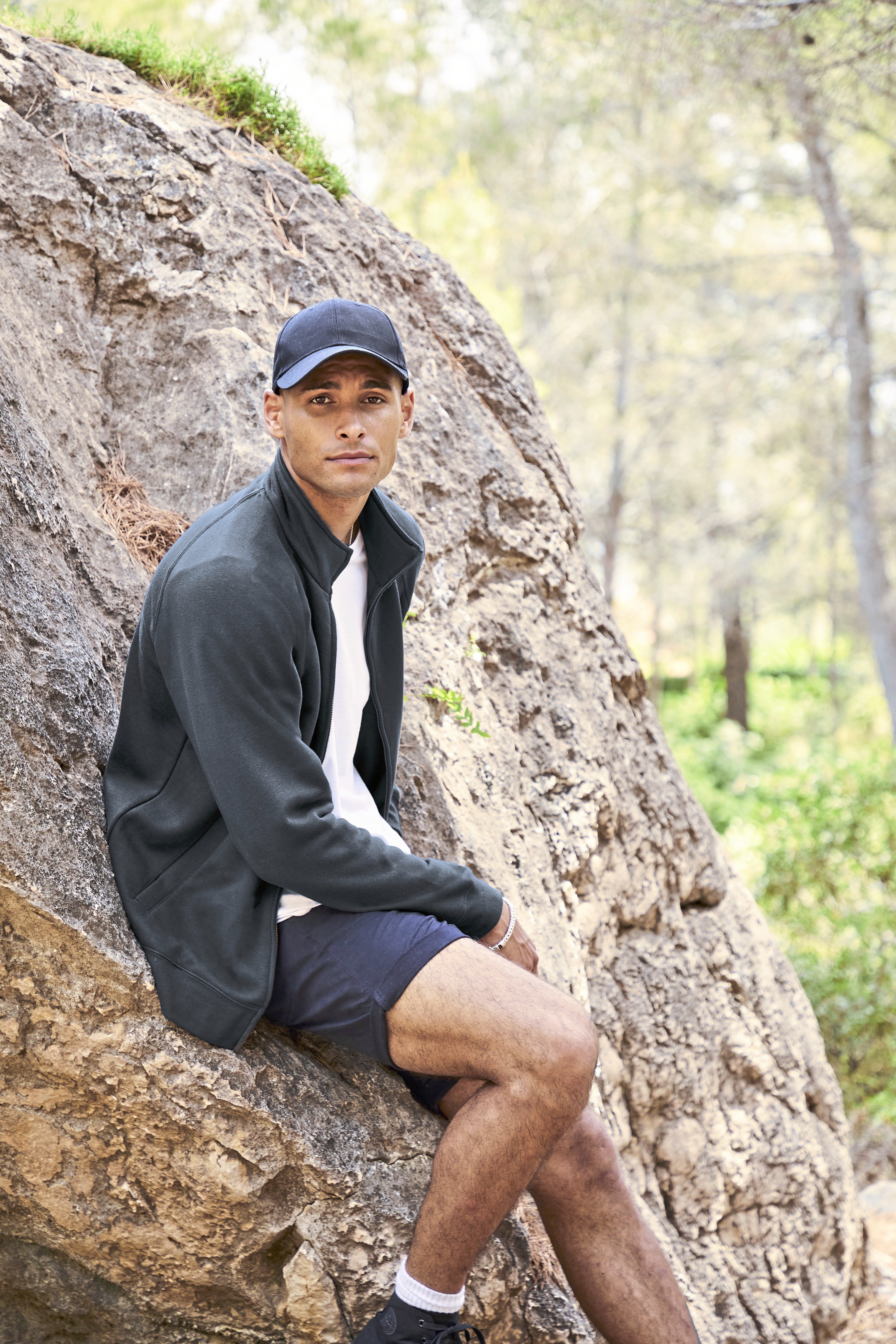Premium Sweat Jacket