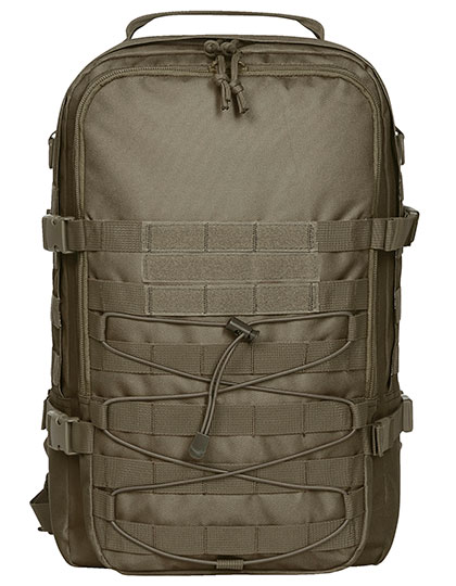 Tasche – Notebook Backpack Molle