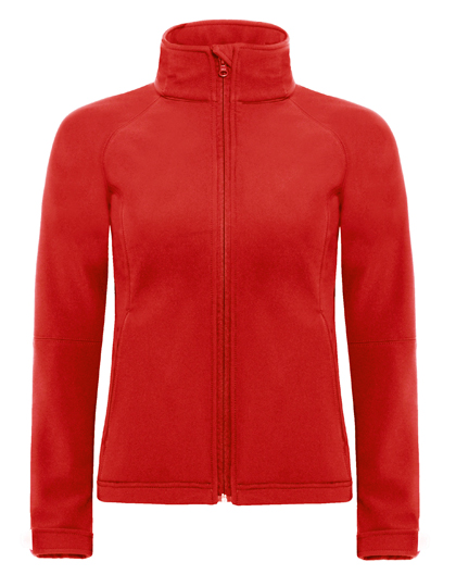 Jacke – Women´s Hooded Softshell