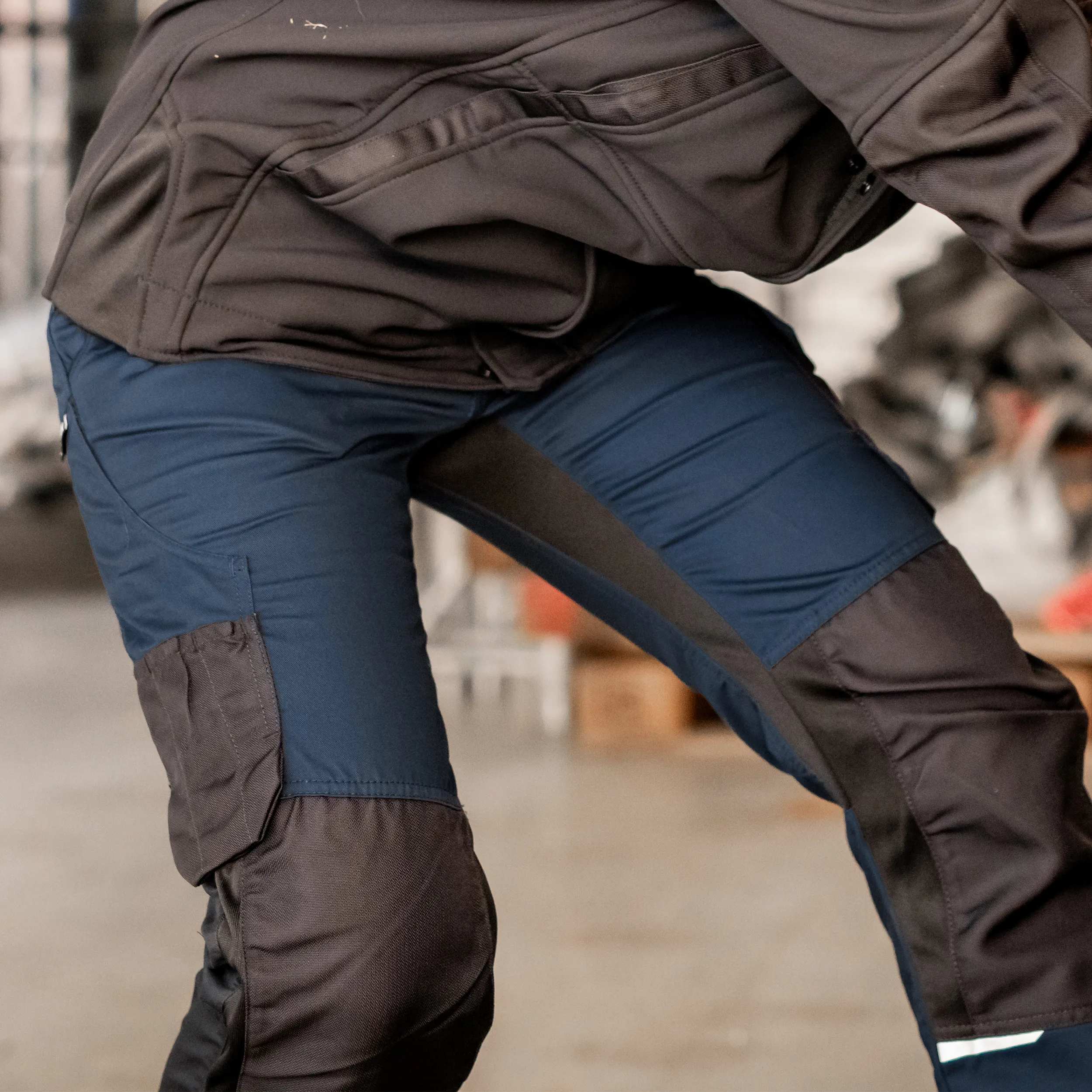 Arbeits-/Bundhose "iND"