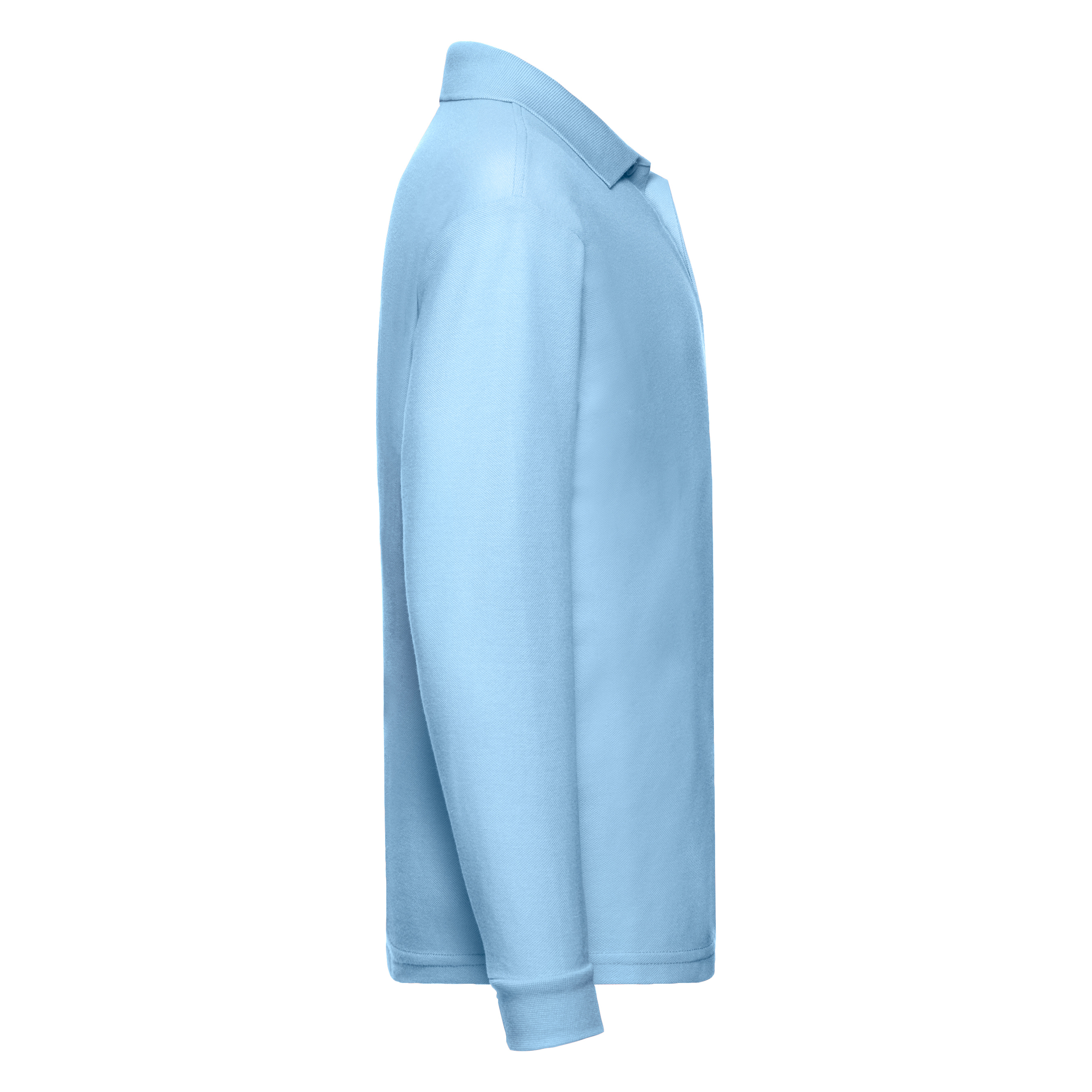 Kids´ Long Sleeve 65/35 Polo