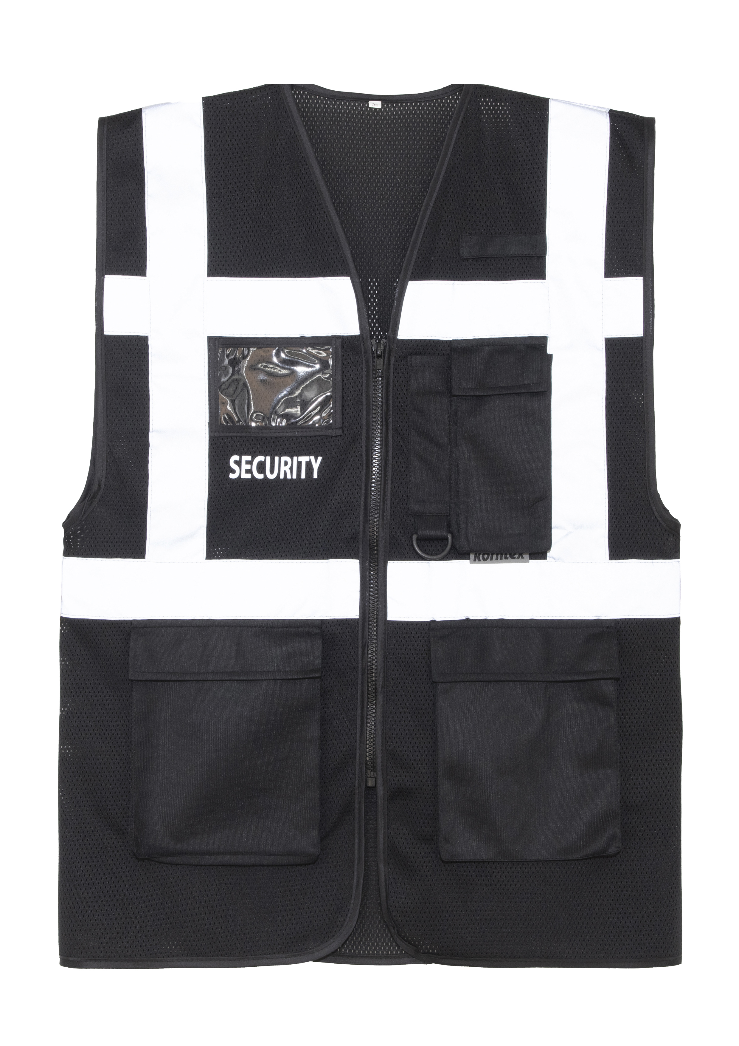 Weste – Mesh Multifunctional Vest Security