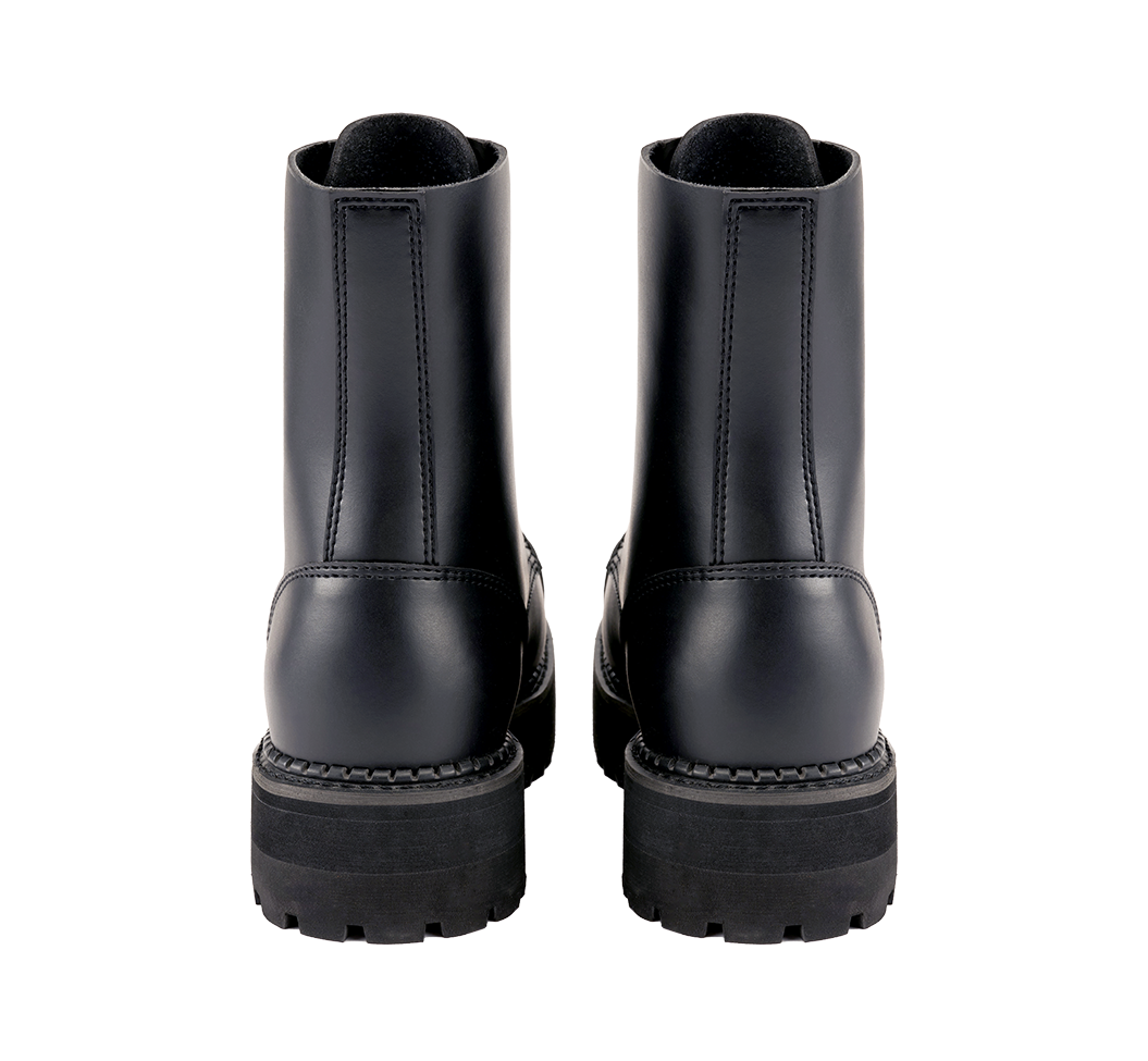 Plateau Phantom 10 Eyelet Boots
