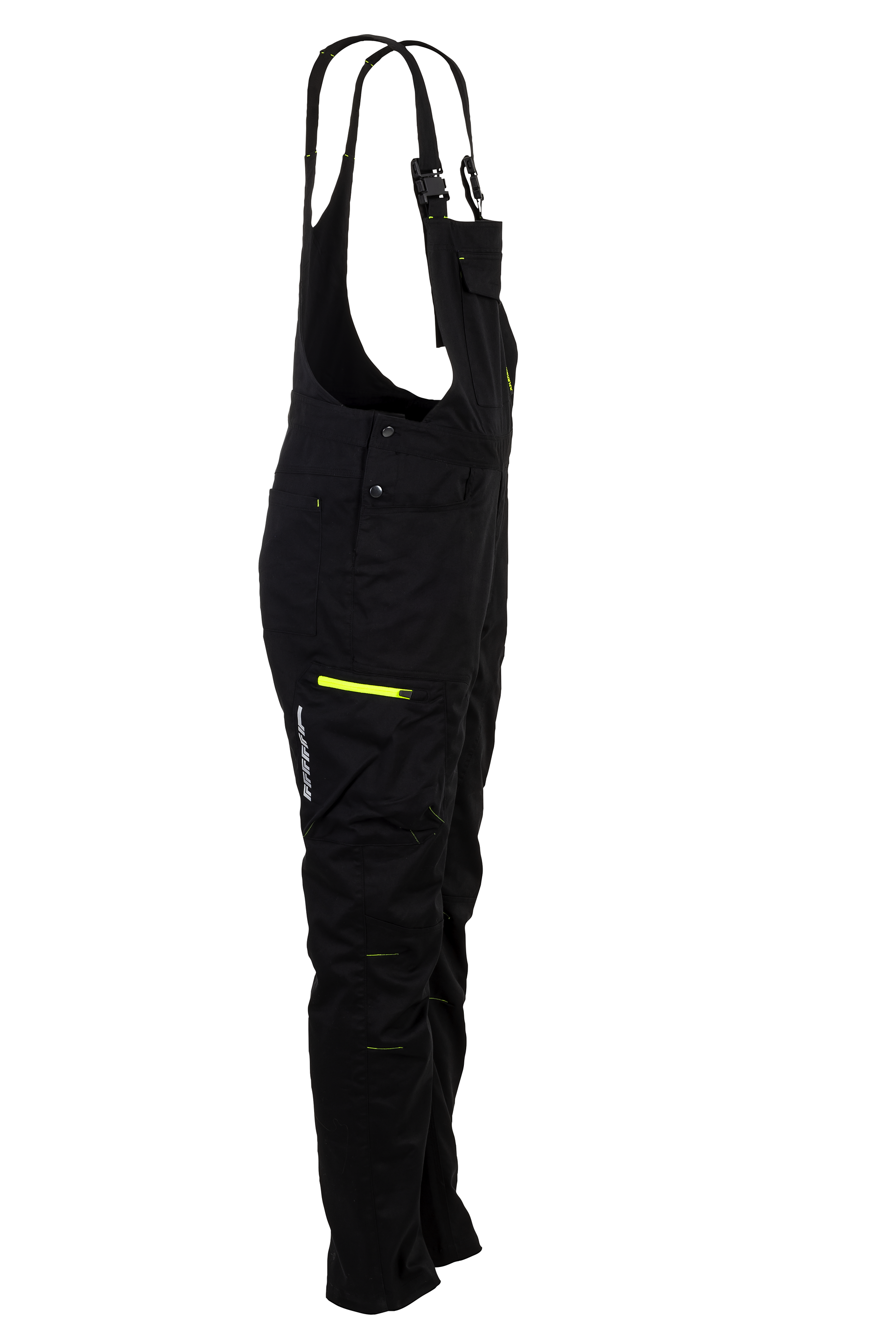 PLANAM Latzhose Stretchline