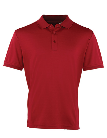 Men´s Coolchecker Piqué Polo