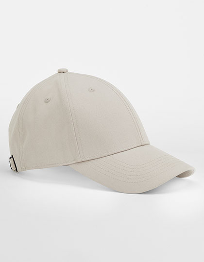 EarthAware Organic Cotton Canvas 6 Panel Cap
