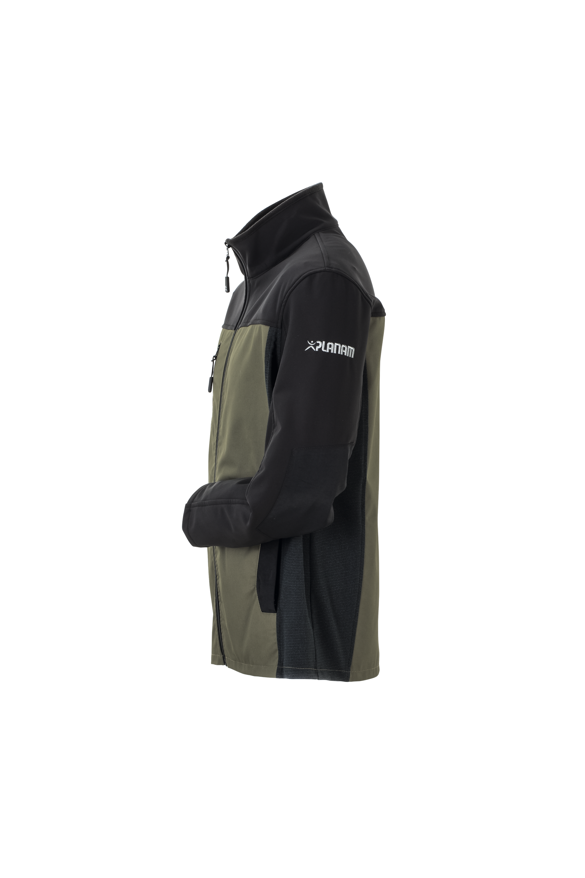 PLANAM Herren Hybridjacke Norit