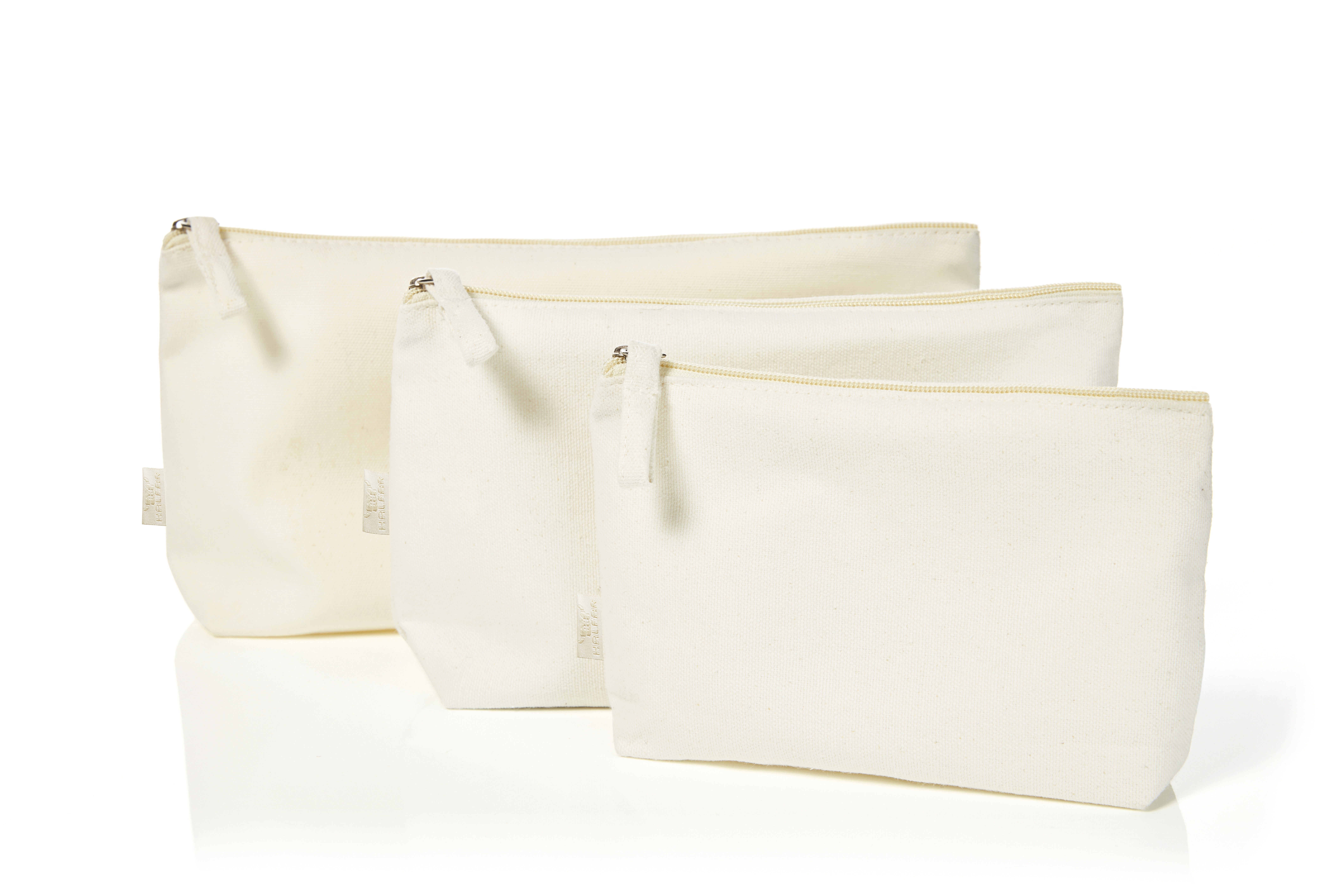 Tasche – Zipper Bag Organic M