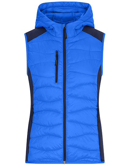 Weste – Ladies´ Hybrid Vest