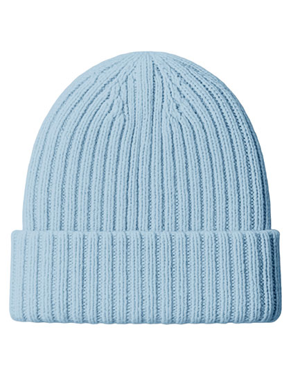 Beanie mit Merinowolle