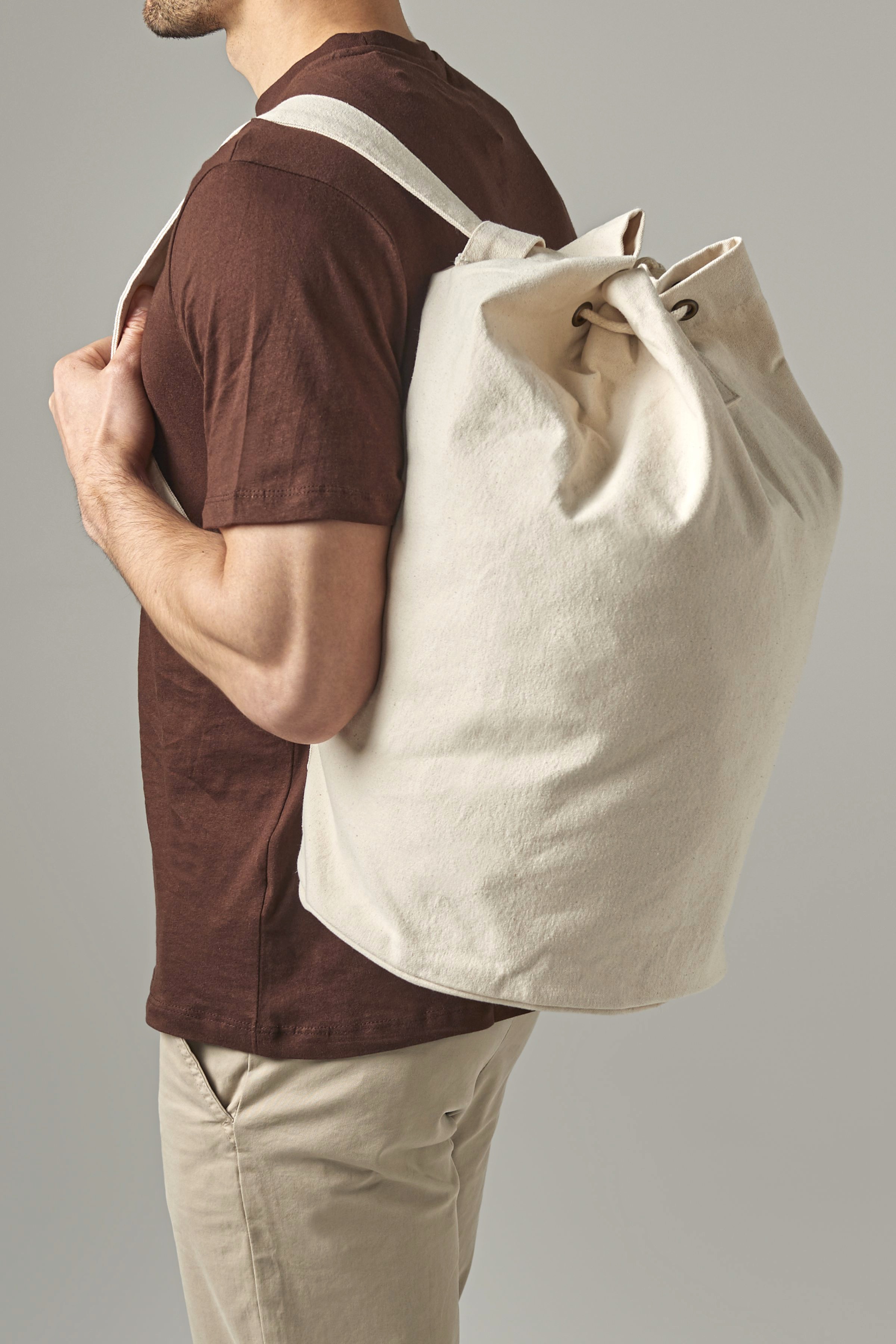 Tasche – Canvas Duffle