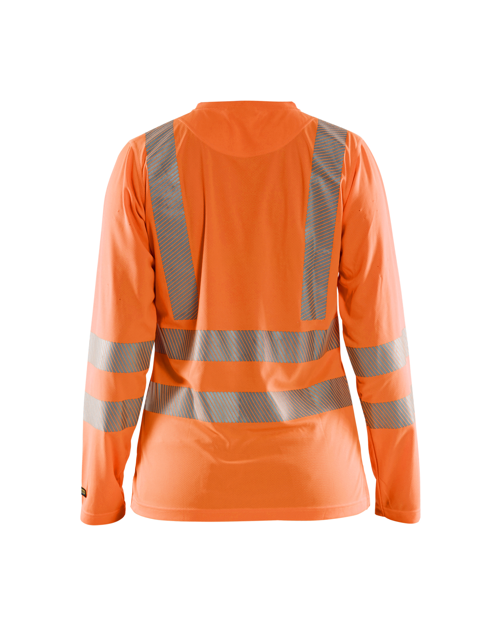 Damen High Vis UV Langarmshirt
