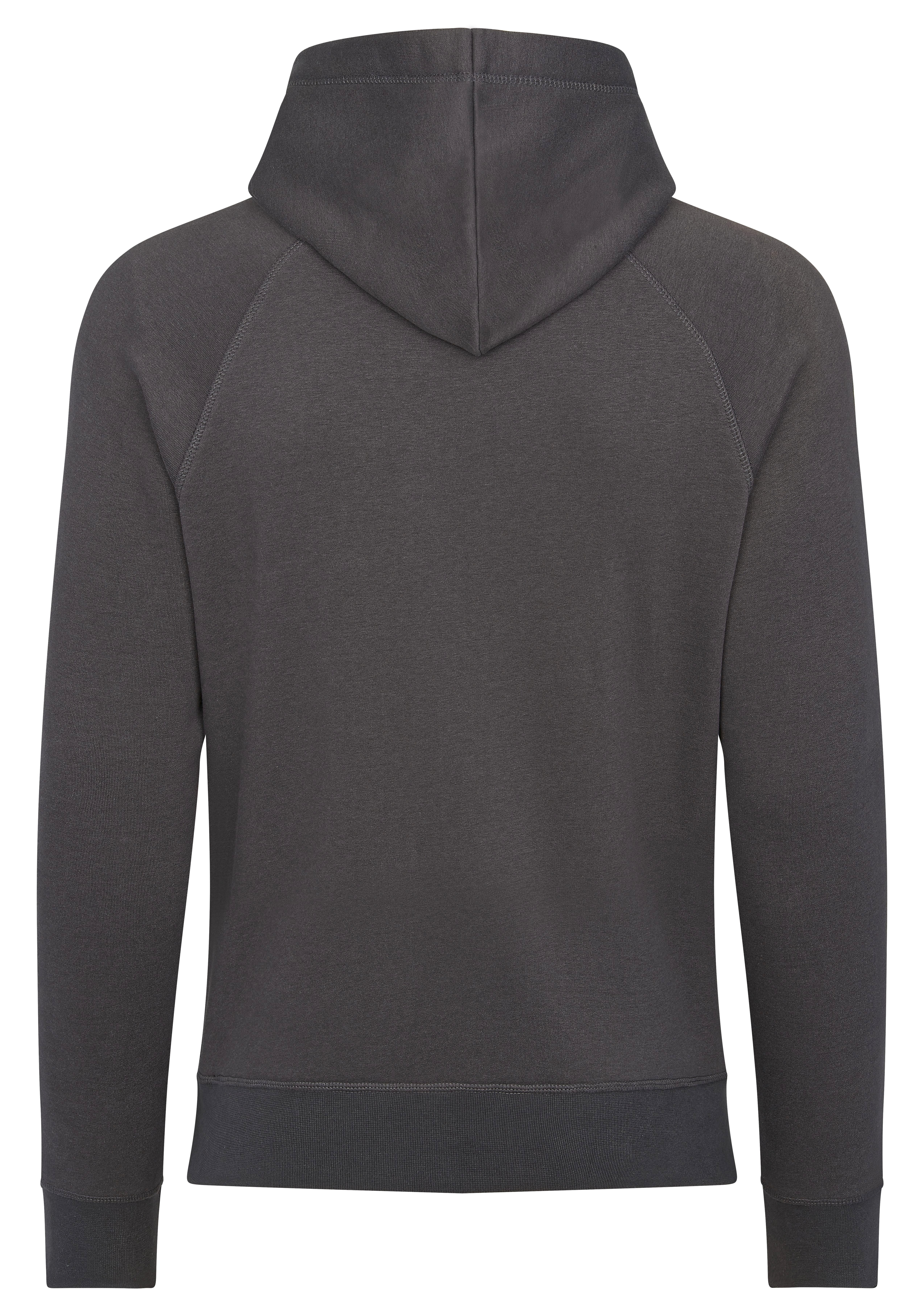 Sweatshirt – Unisex Premium Raglan Hoody