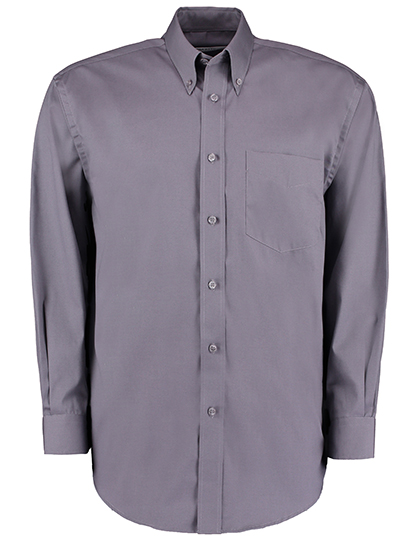 Hemd – Men´s Classic Fit Premium Oxford Shirt Long Sleeve