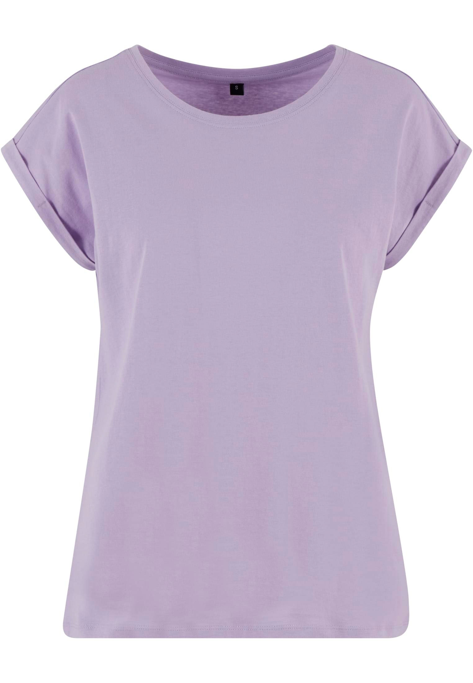 T-Shirt – Ladies Extended Shoulder Tee