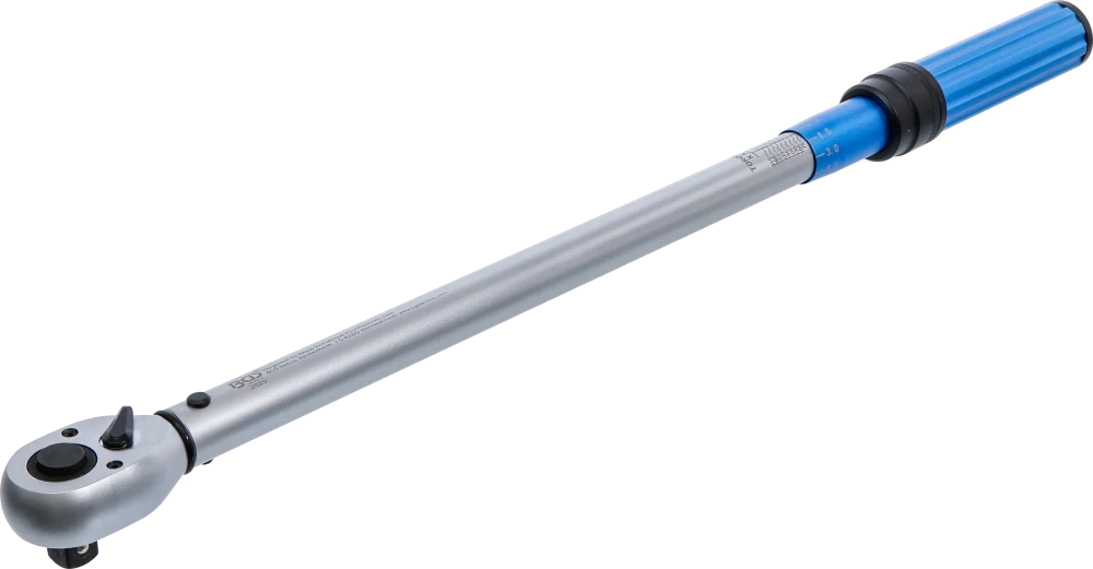 Drehmomentschlüssel, Abtrieb Außenvierkant 12,5 mm (1/2"), 60 - 330 Nm