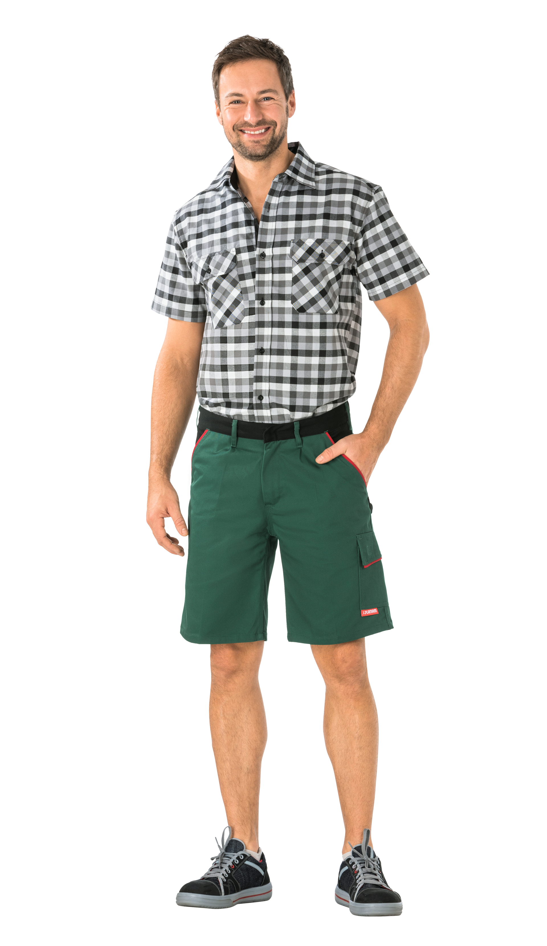 PLANAM Shorts Highline