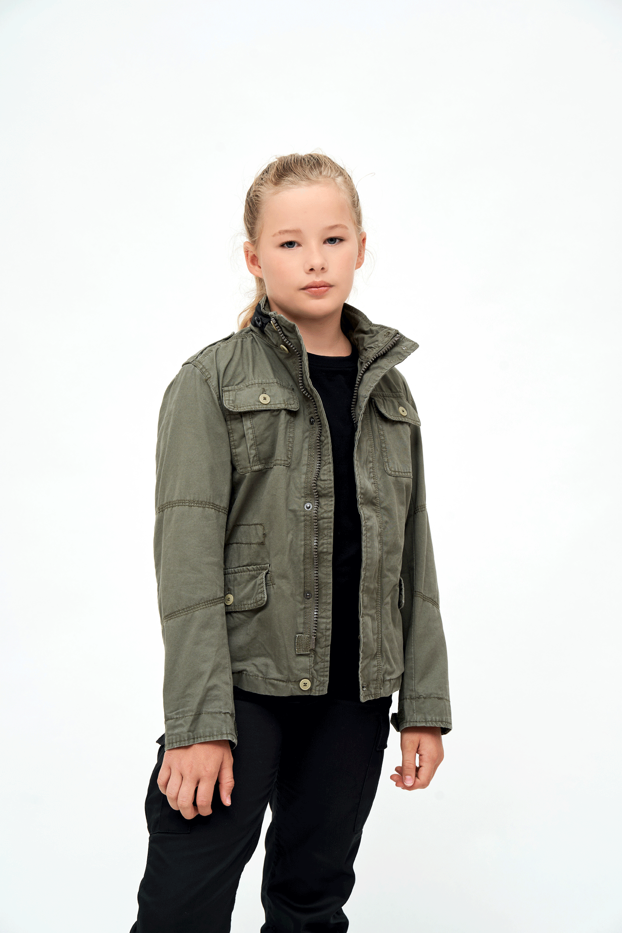 Kids Britannia Jacket