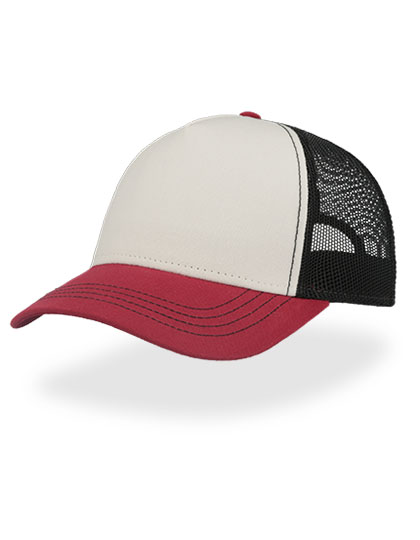 Rapper Canvas Cap Recycled