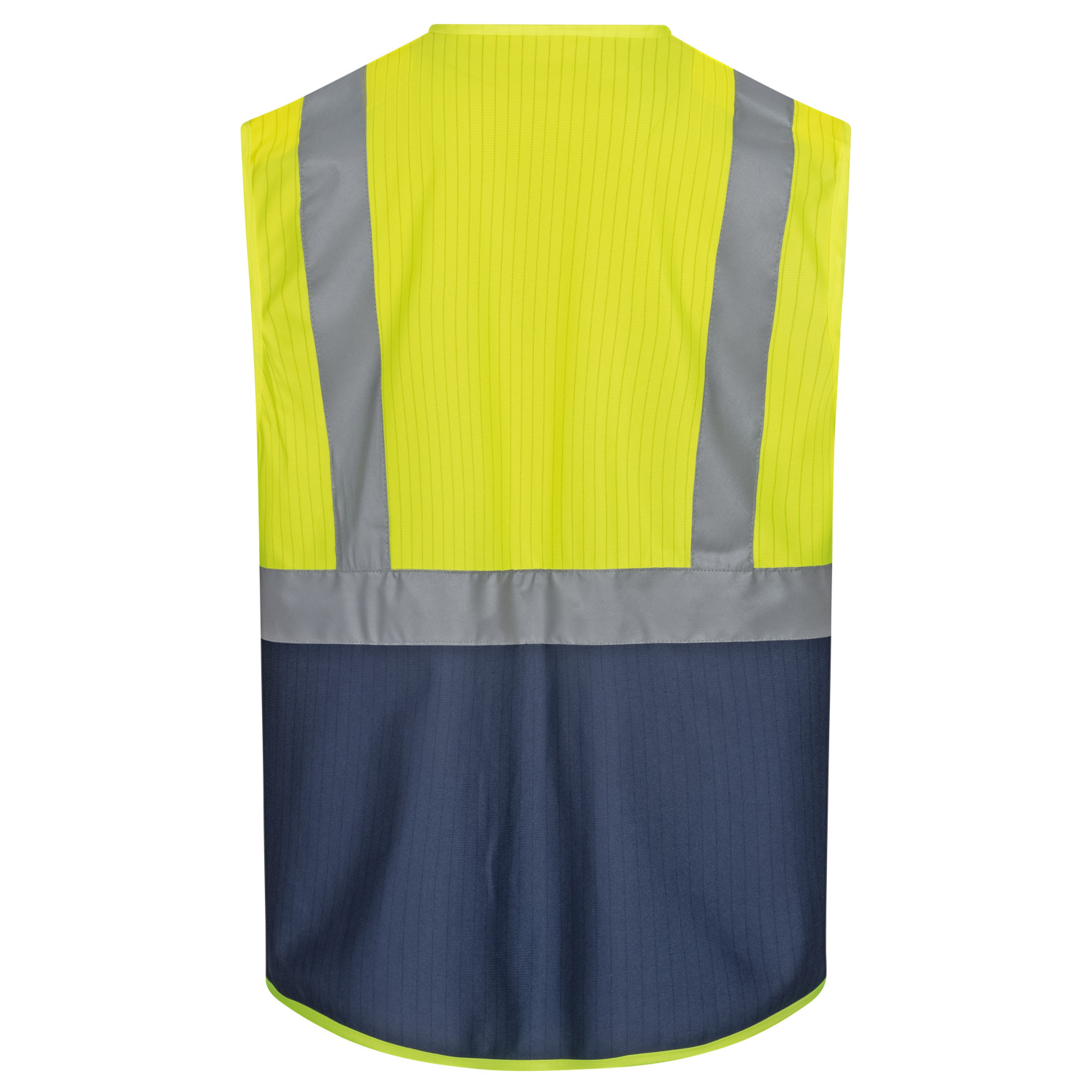 Warnkleidung Weste