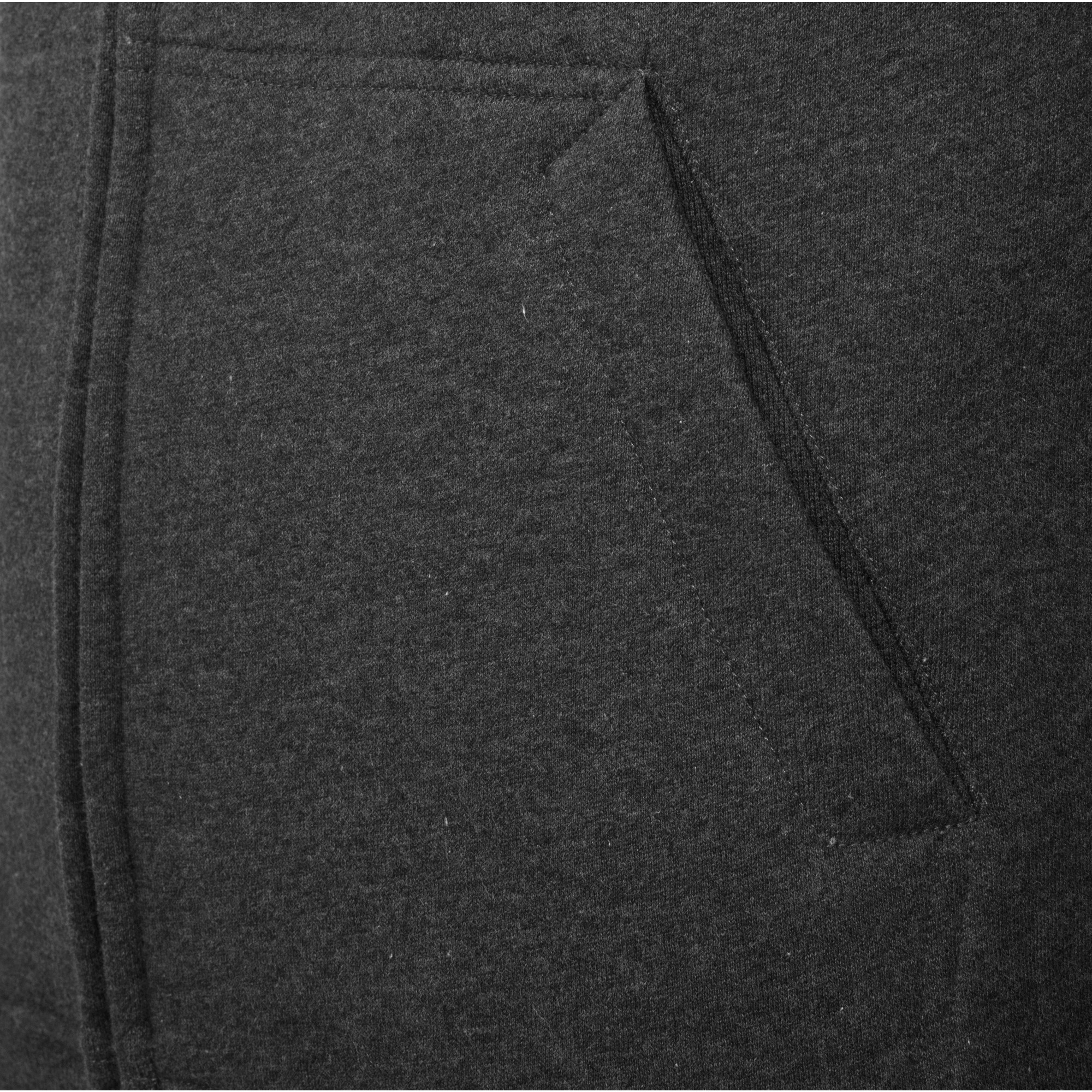 Sweatshirt – Heavy Zip Hoody