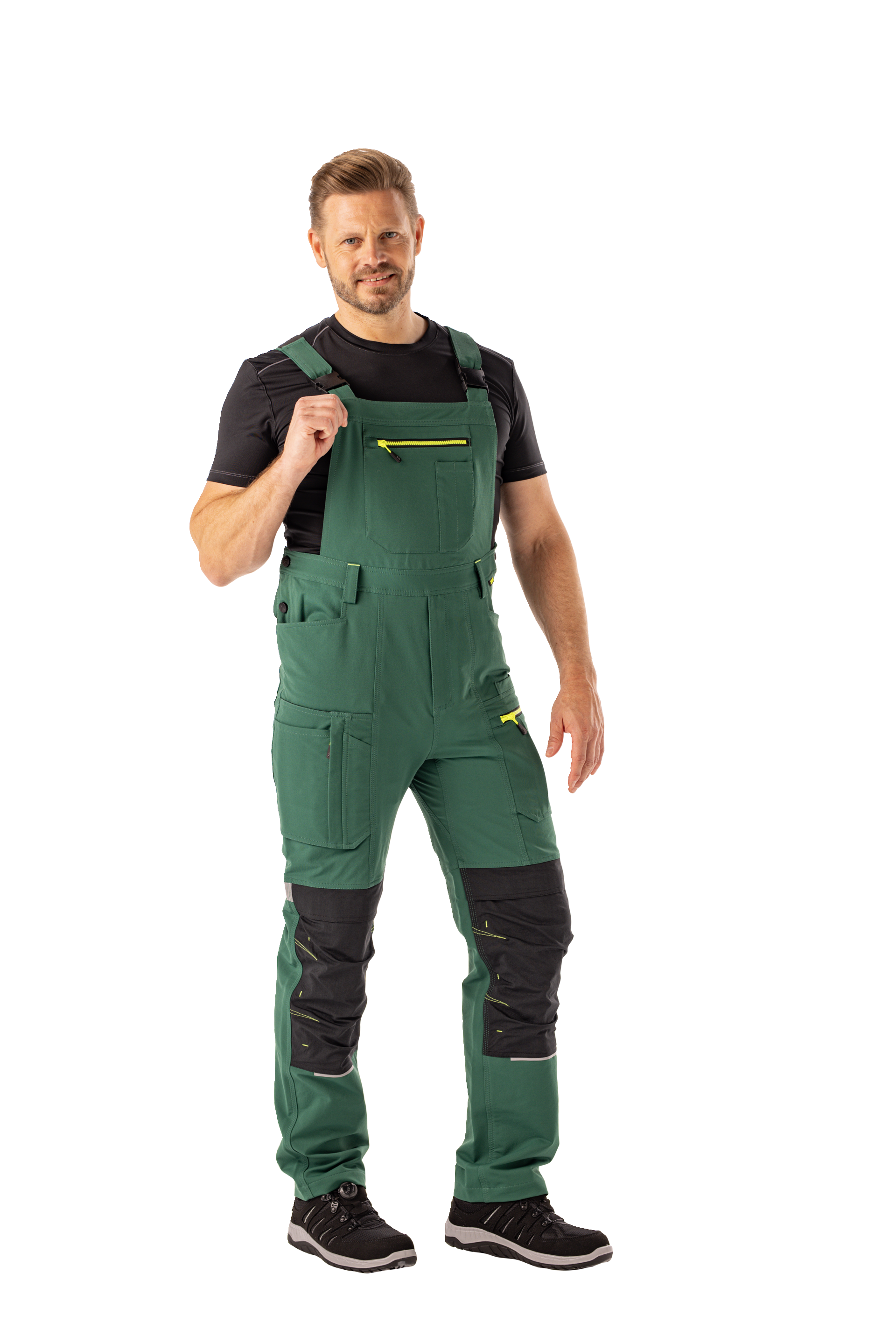 PLANAM Latzhose rECOline