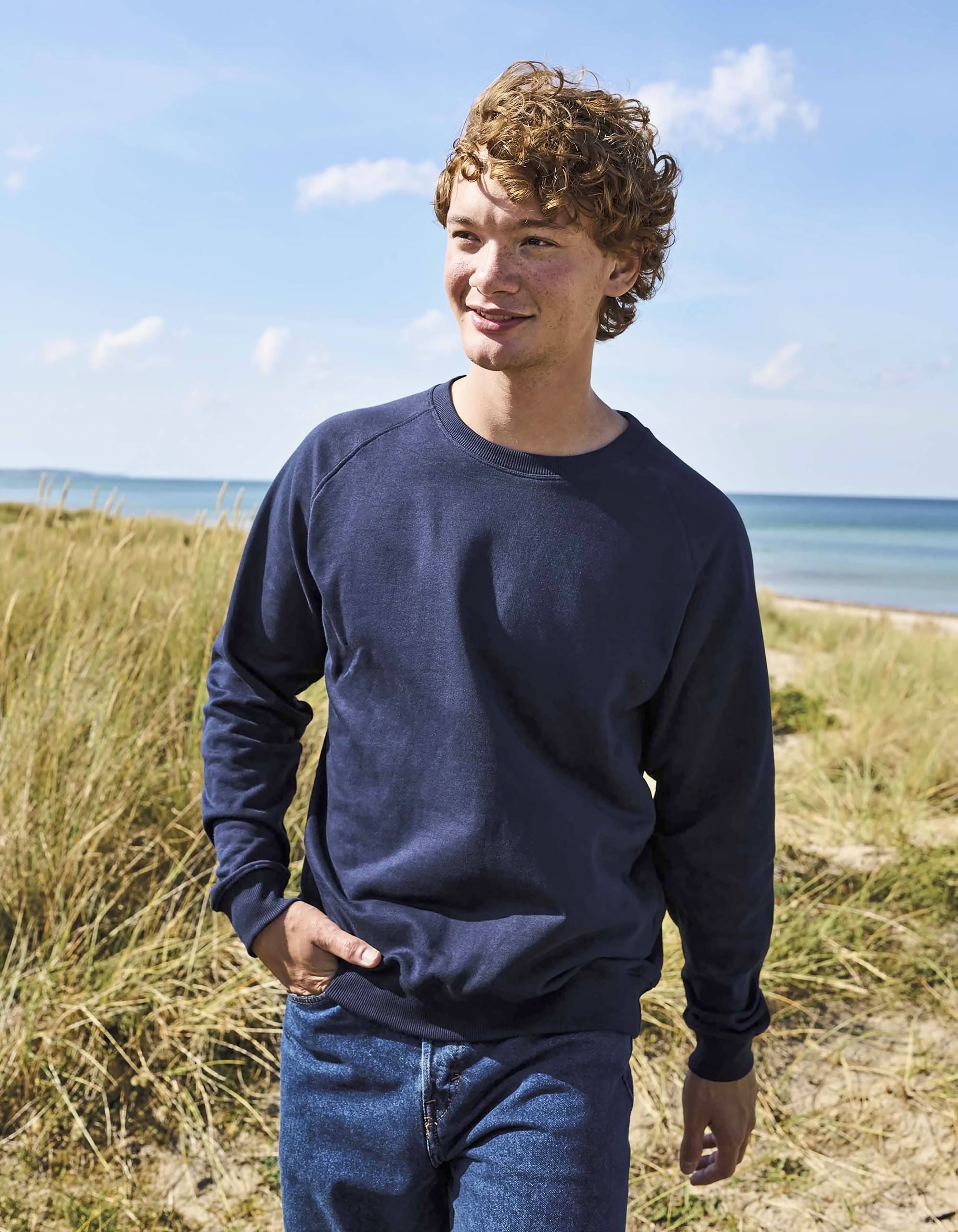 Unisex Tiger Cotton Sweatshirt