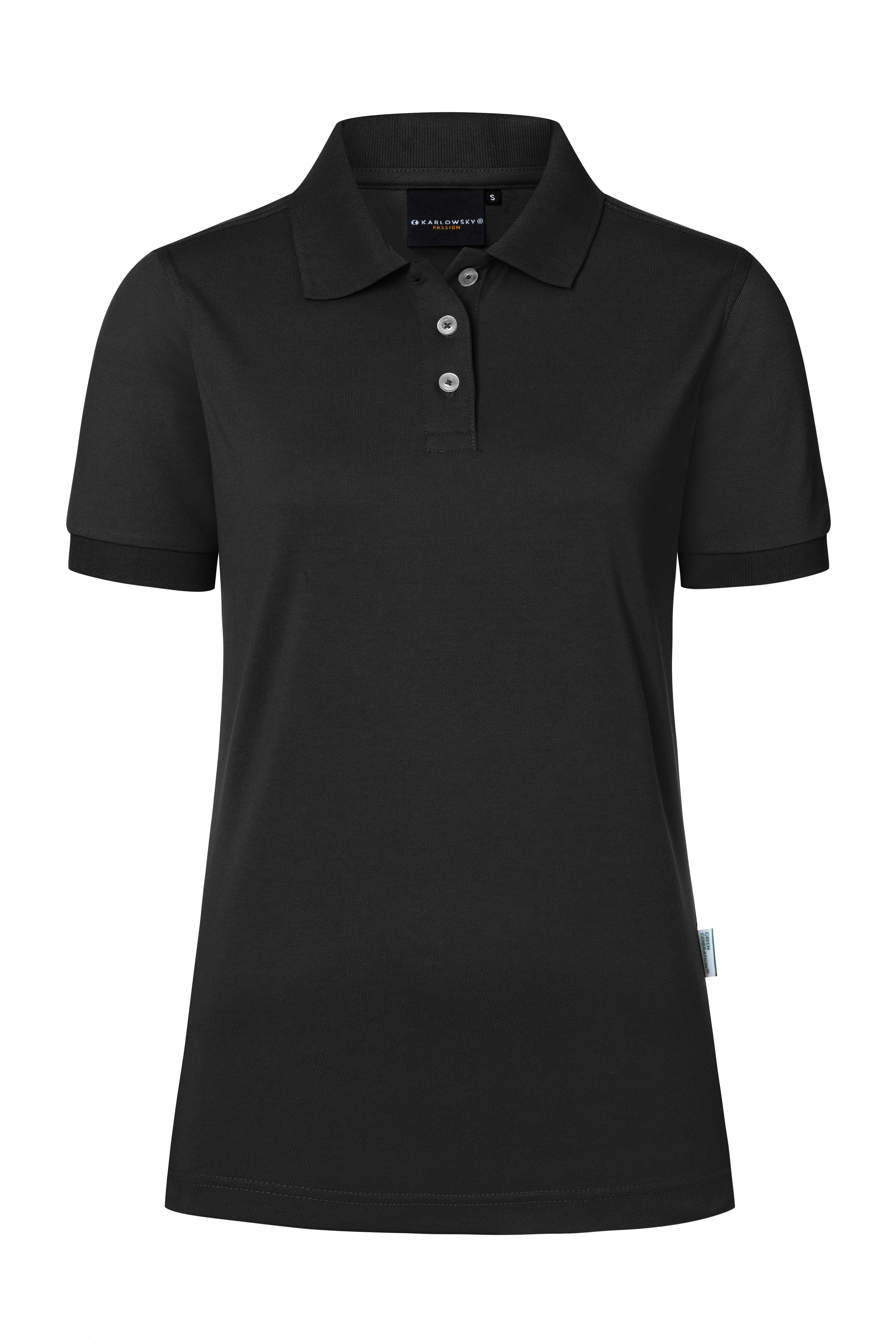Damen Workwear Poloshirt Modern-Flair