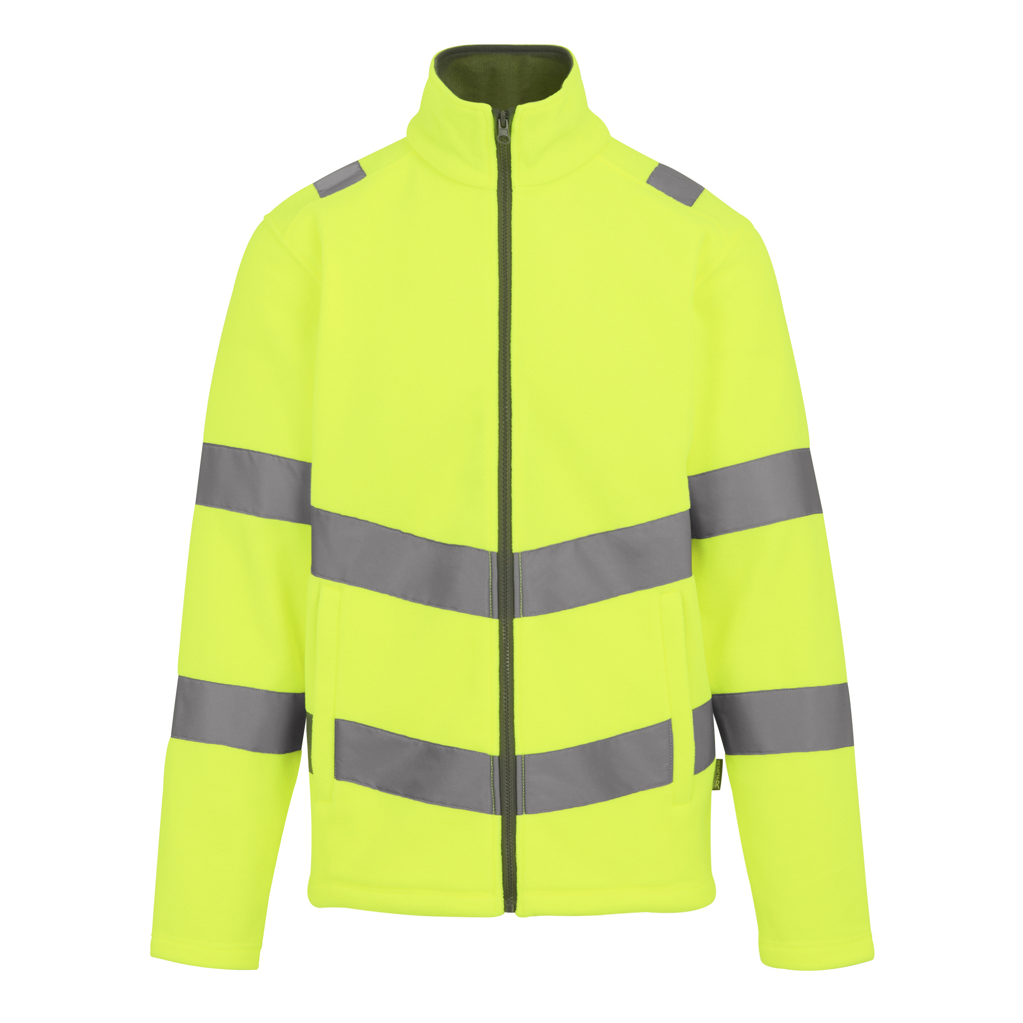 Pro Contract Hi-Vis Thor Fleece Jacket
