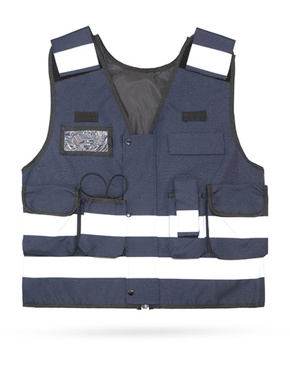 Weste – Tactical safety vest “Stammheim”