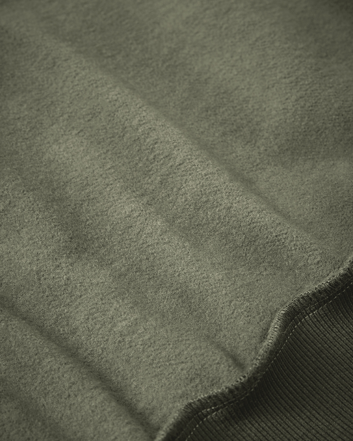 4PROTECT® Hoodie olive/schwarz