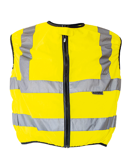 Weste – Hi-Vis Biker Safety Vest Schleiz