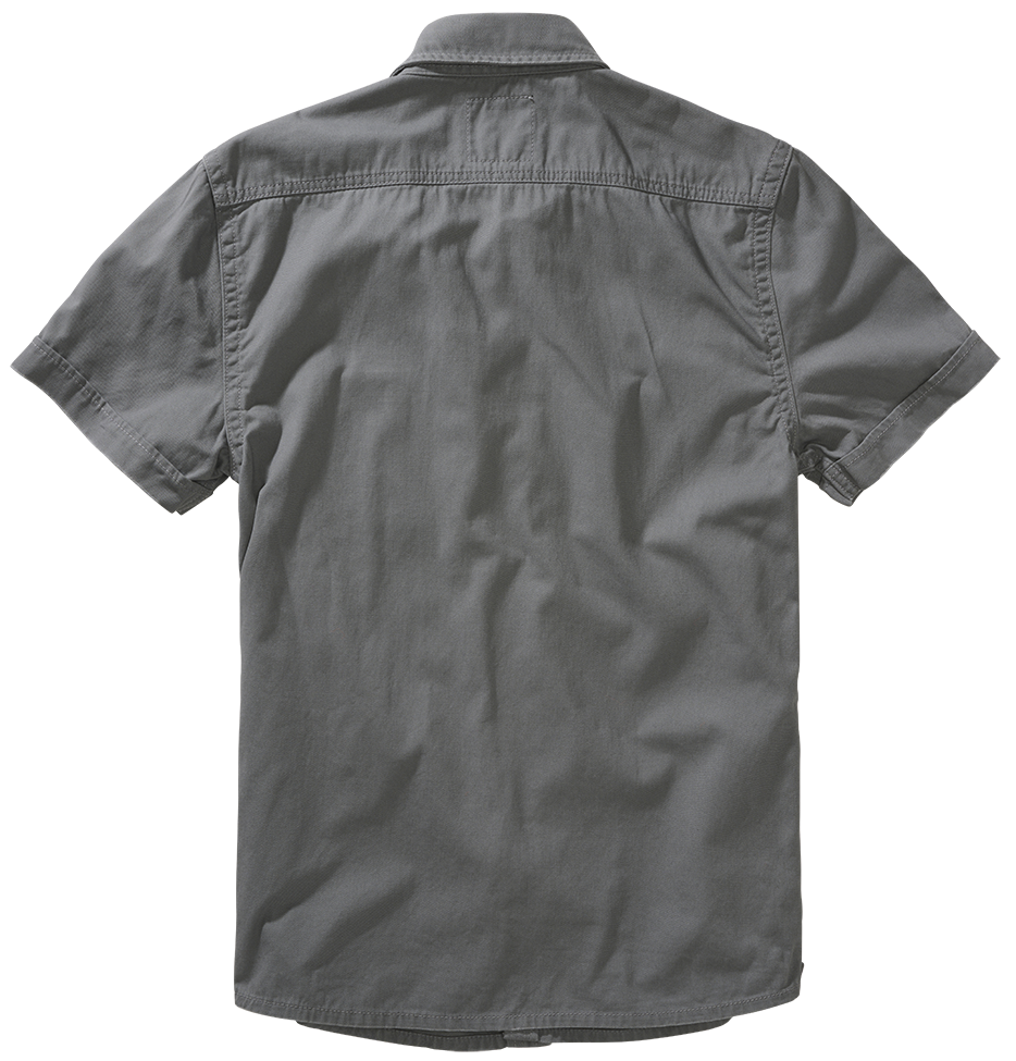 Vintage Shirt Short Sleeve