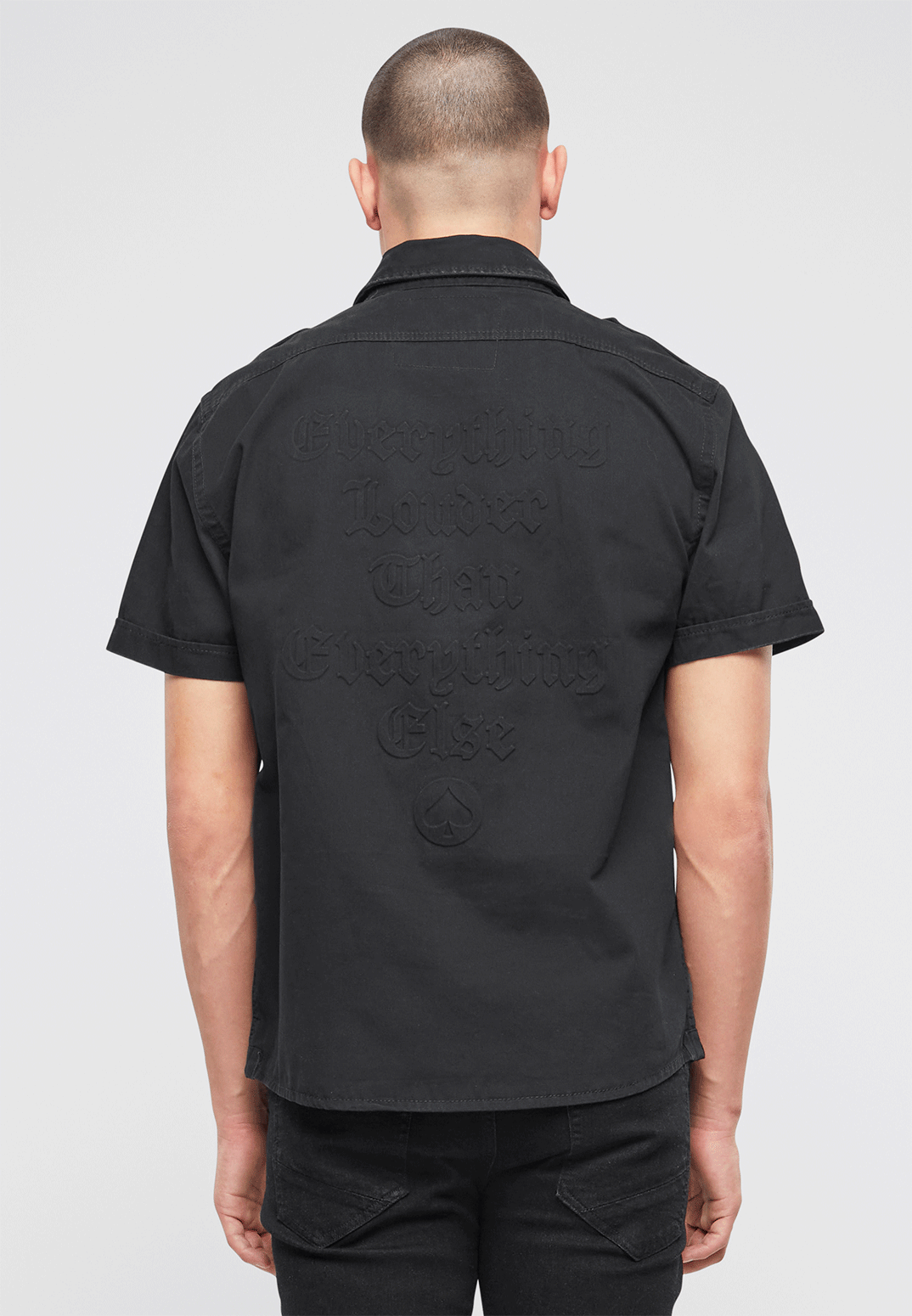 Motörhead Vintage Shirt Short Sleeve