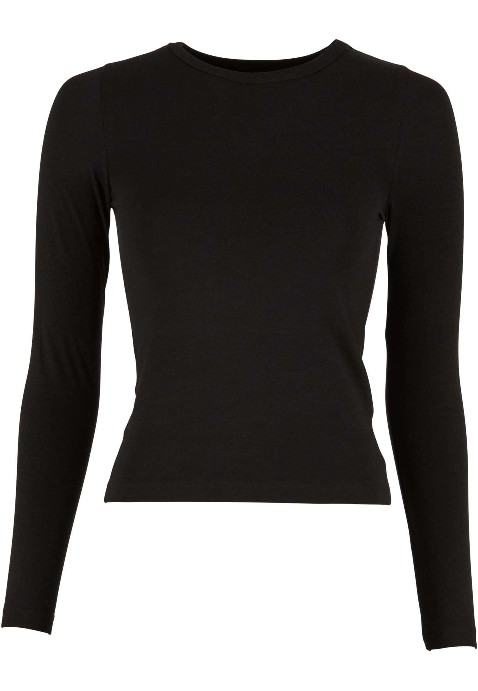 T-Shirt – Ladies Ultra Slim Longsleeve