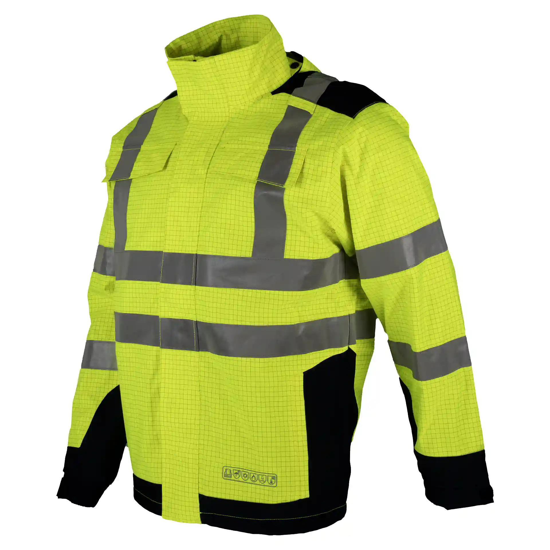 Multinorm-Parka 3850G