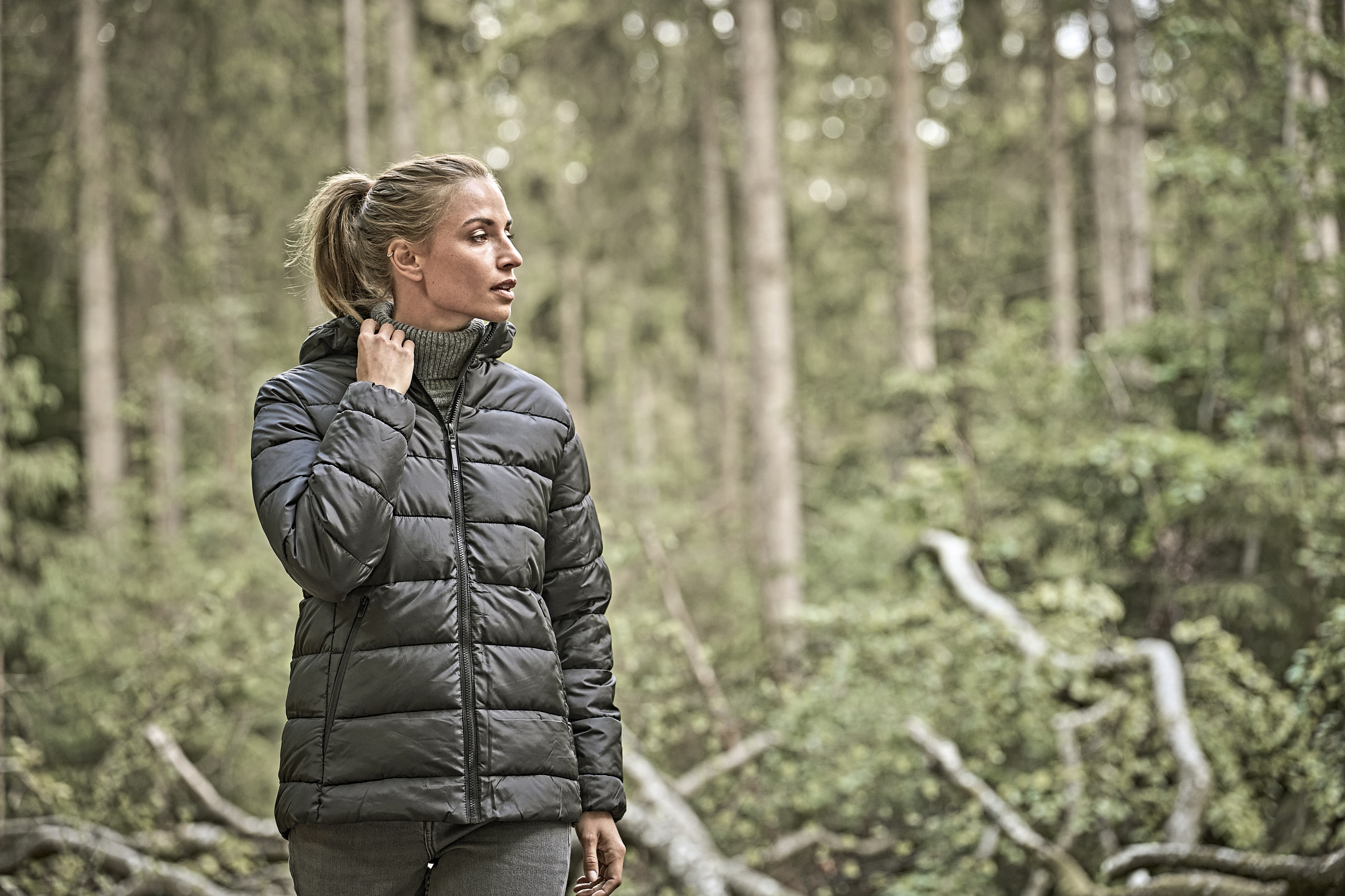Women´s Lite Hooded Jacket