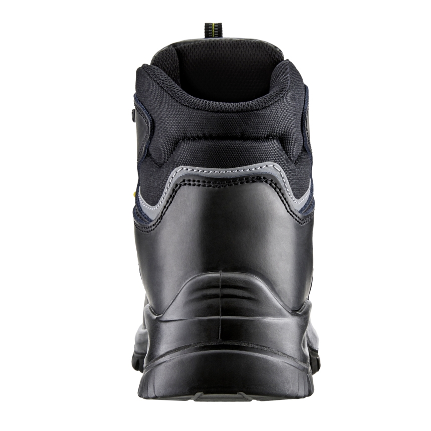 teXXor® S3-Sicherheitsschnürstiefel DIJON schwarz