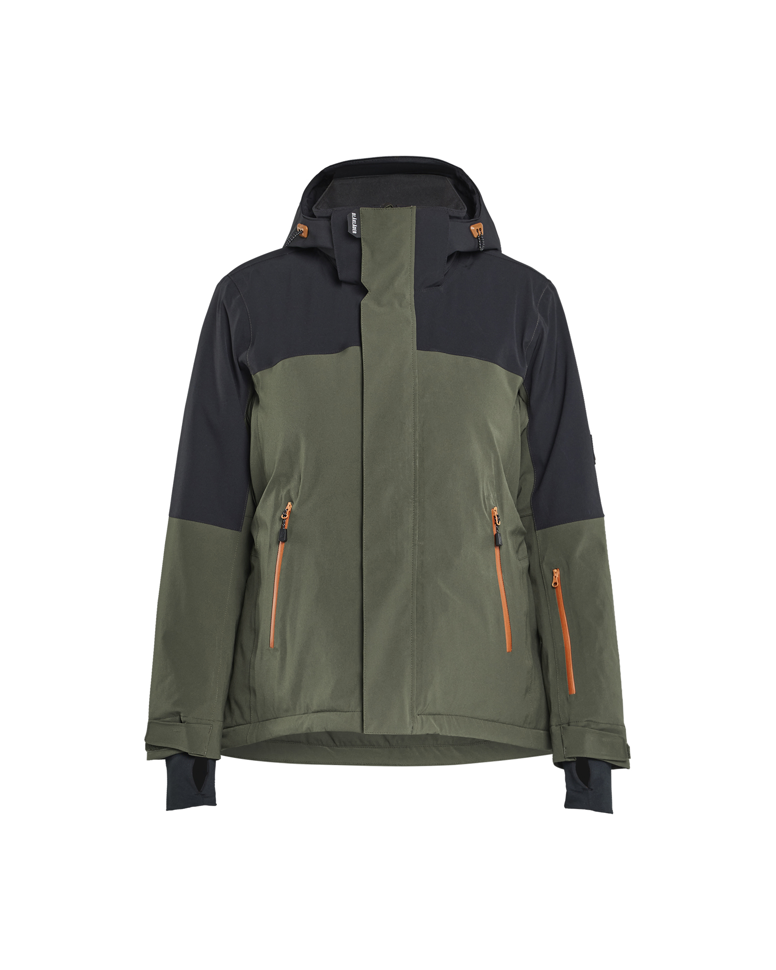 STRIKER Damen Winterjacke Stretch