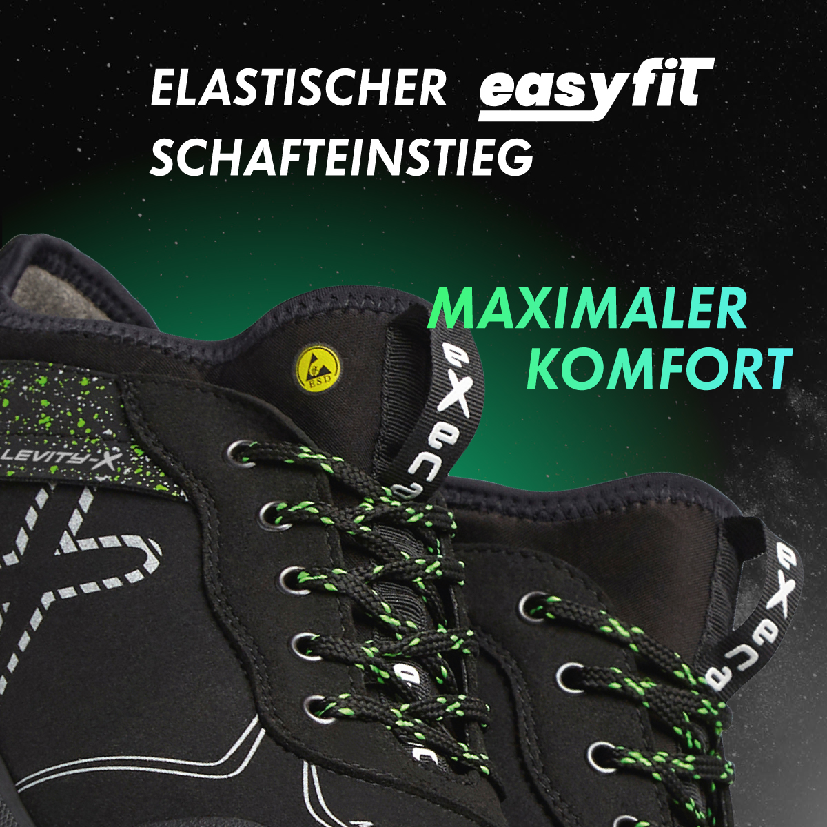 S3 Halbschuhe Moon