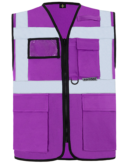 Weste – Executive Multifunctional Safety Vest Berlin